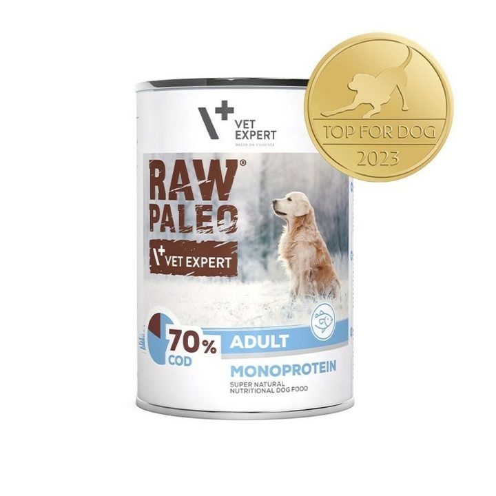 Mokré jedlo VETEXPERT Adult Monoprotein